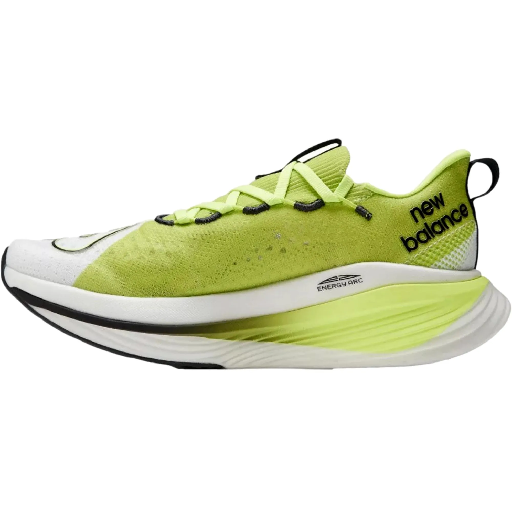 New Balance FuelCell SuperComp Elite V3 Green/Black  WRCELCT3 Women's