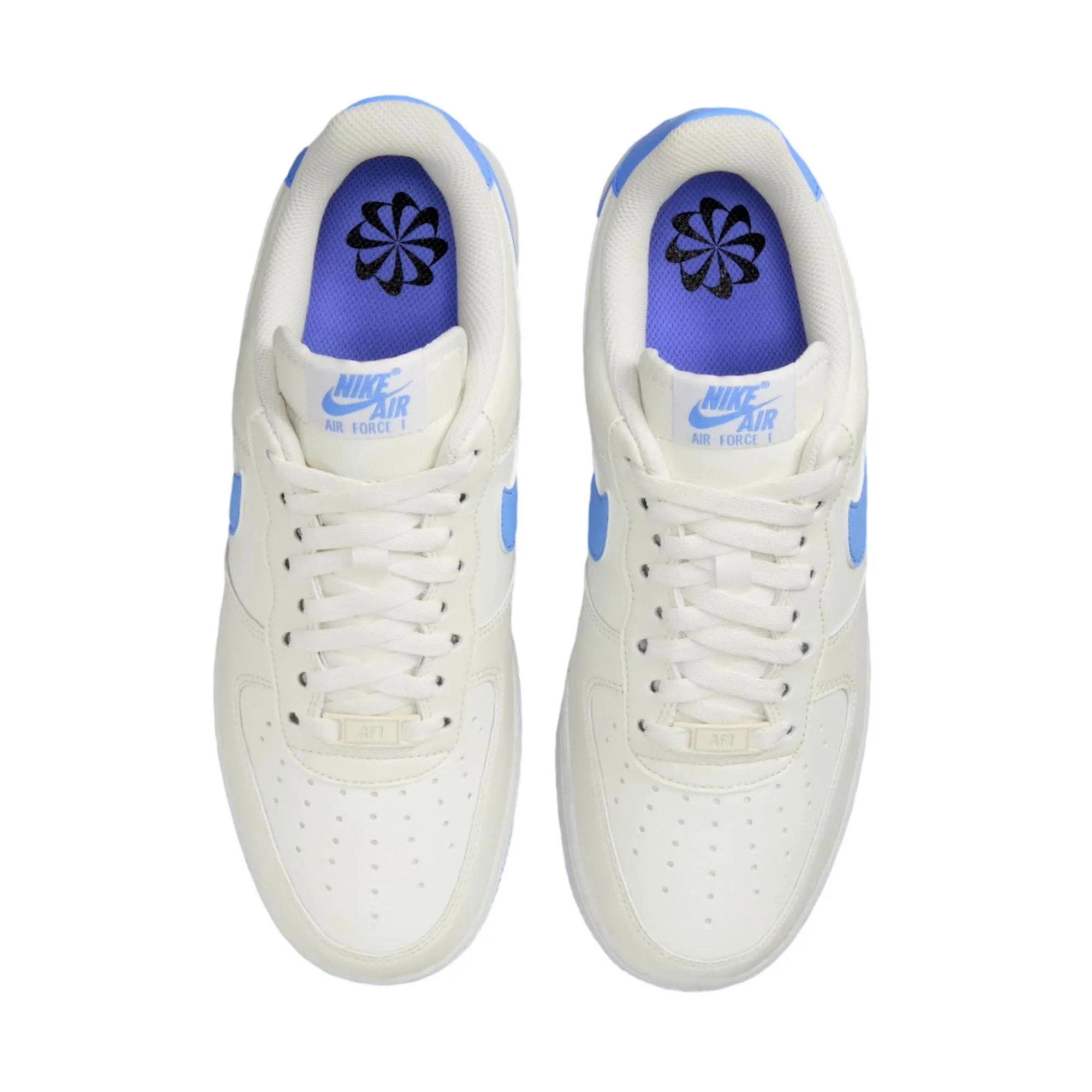 Nike Air Force 1 '07 Next Nature Sail/Royal Pulse  DC9486-104 Women's