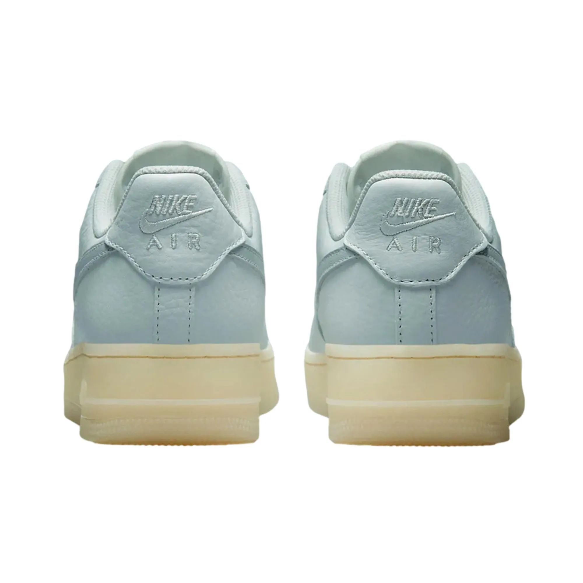 Nike Air Force 1 '07 Summit White/Pure Platinum  FD0793-100 Women's
