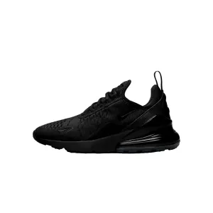 Nike Air Max 270 Black/Black-Black  AH6789-006 Women's