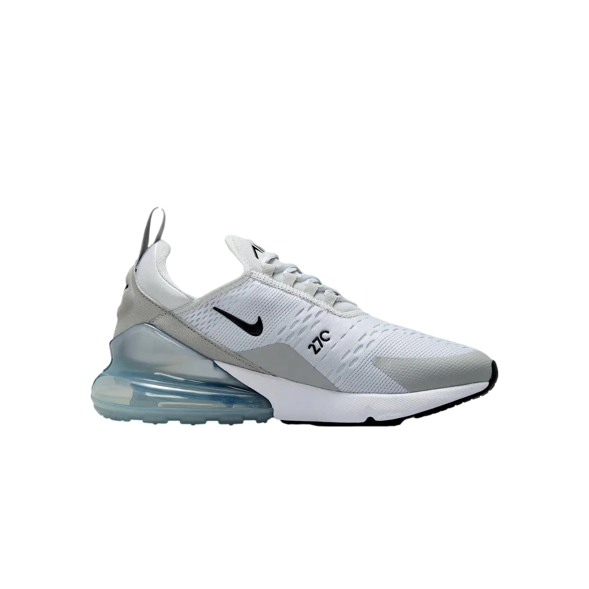 Nike Air Max 270 Pure Platinum / Black  AH6789-018 Women's