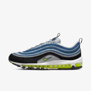 Nike Air Max 97 OG Atlantic Blue/Voltage Yellow  DQ9131-400 Women's