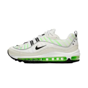 Nike Air Max 98 Summit White/Black-Phantom  AH6799-115 Women's