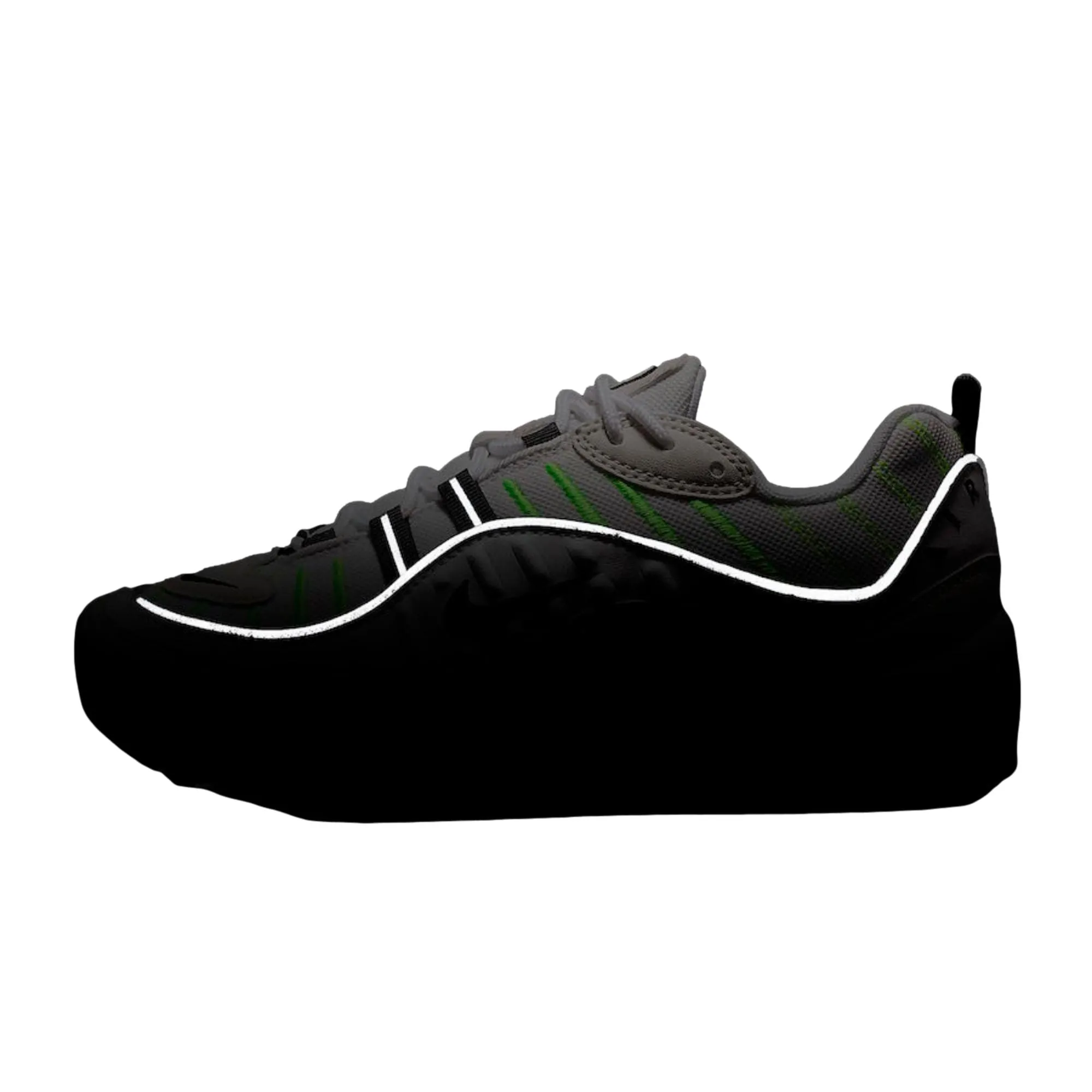 Nike Air Max 98 Summit White/Black-Phantom  AH6799-115 Women's