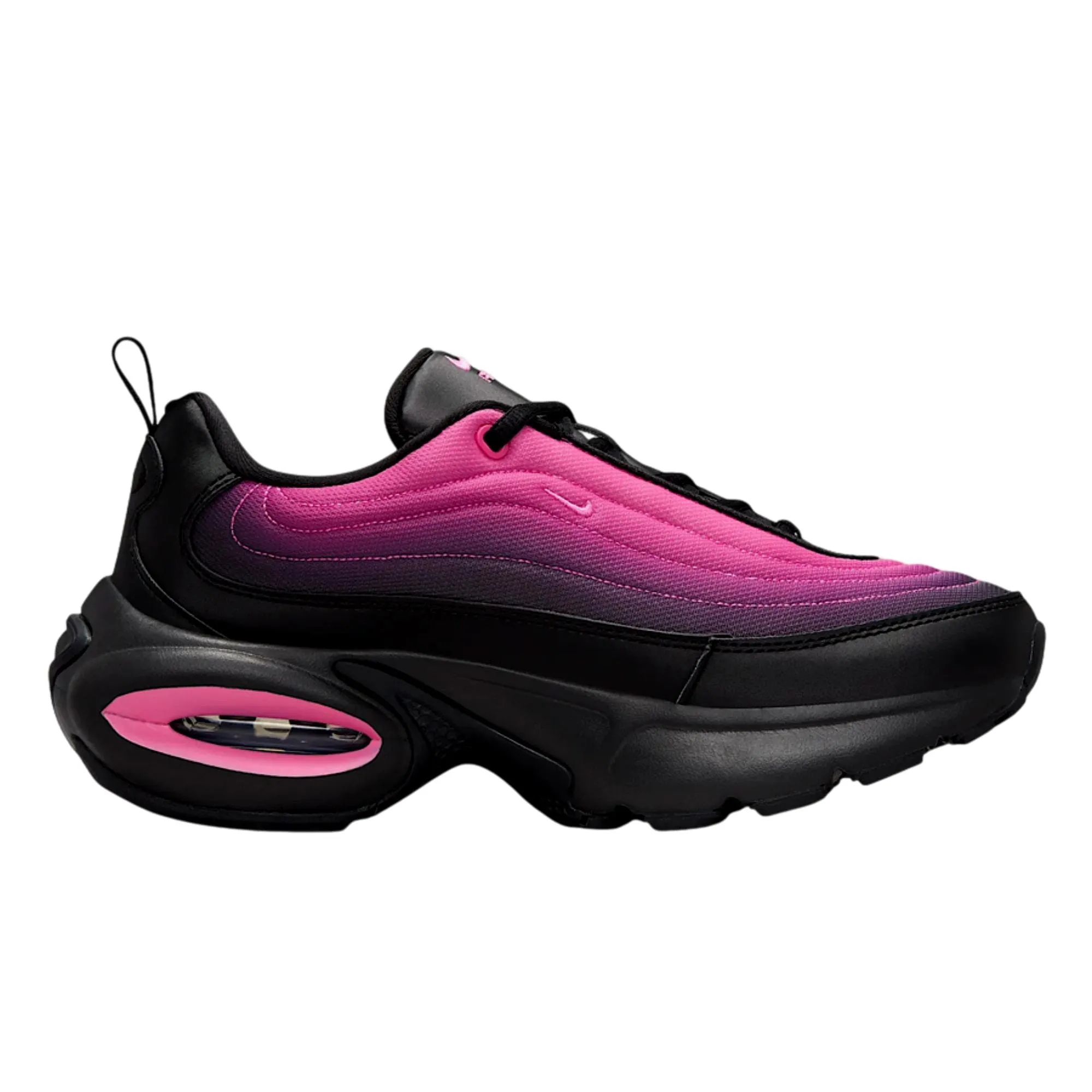 Nike Air Max Portal Black/Black-Pinksicle  HV6354-001 Women's