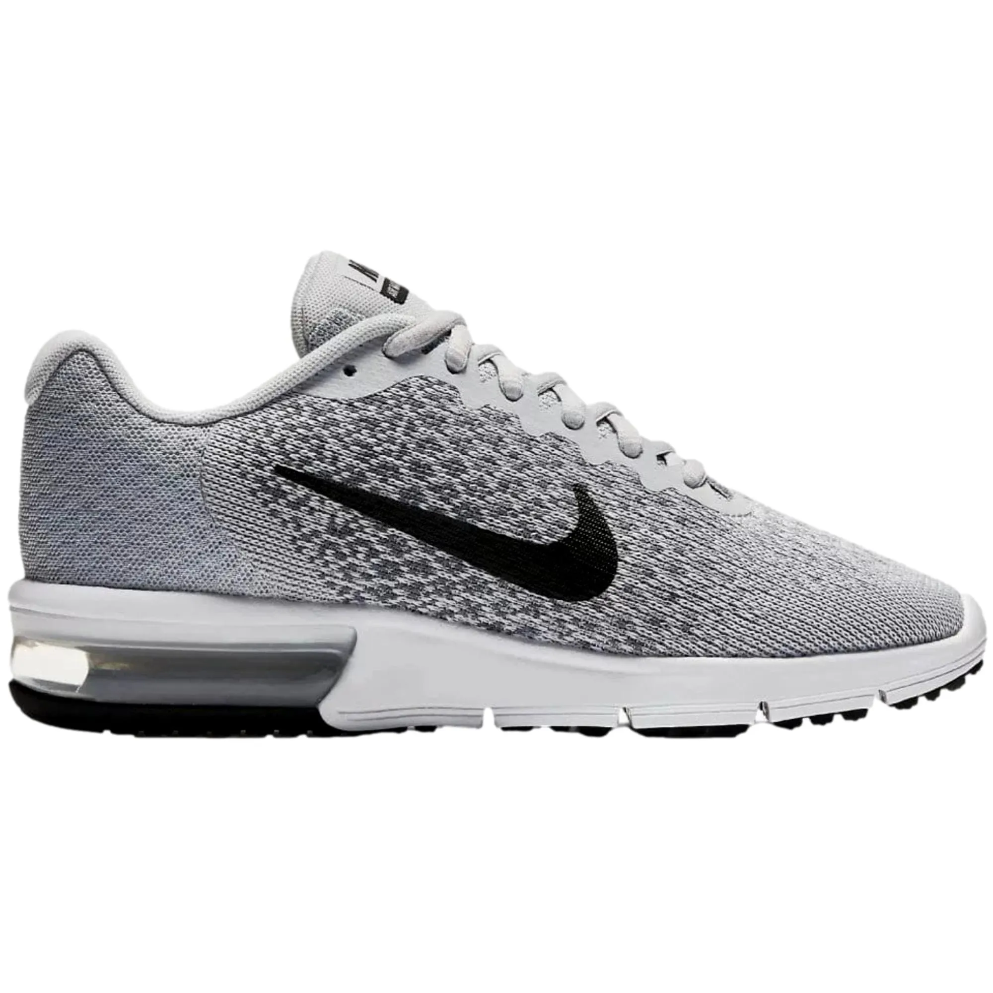 Nike Air Max Sequent 2 Pale Grey/Sail-Light Bone  852465-001 Women's