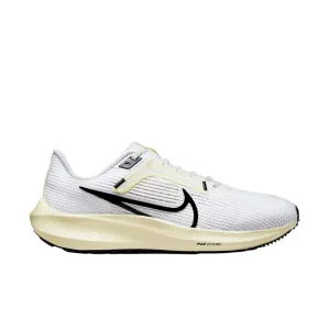 Nike Air Zoom Pegasus 40 White/Black-Coconut Milk  DV3854-100 Women's