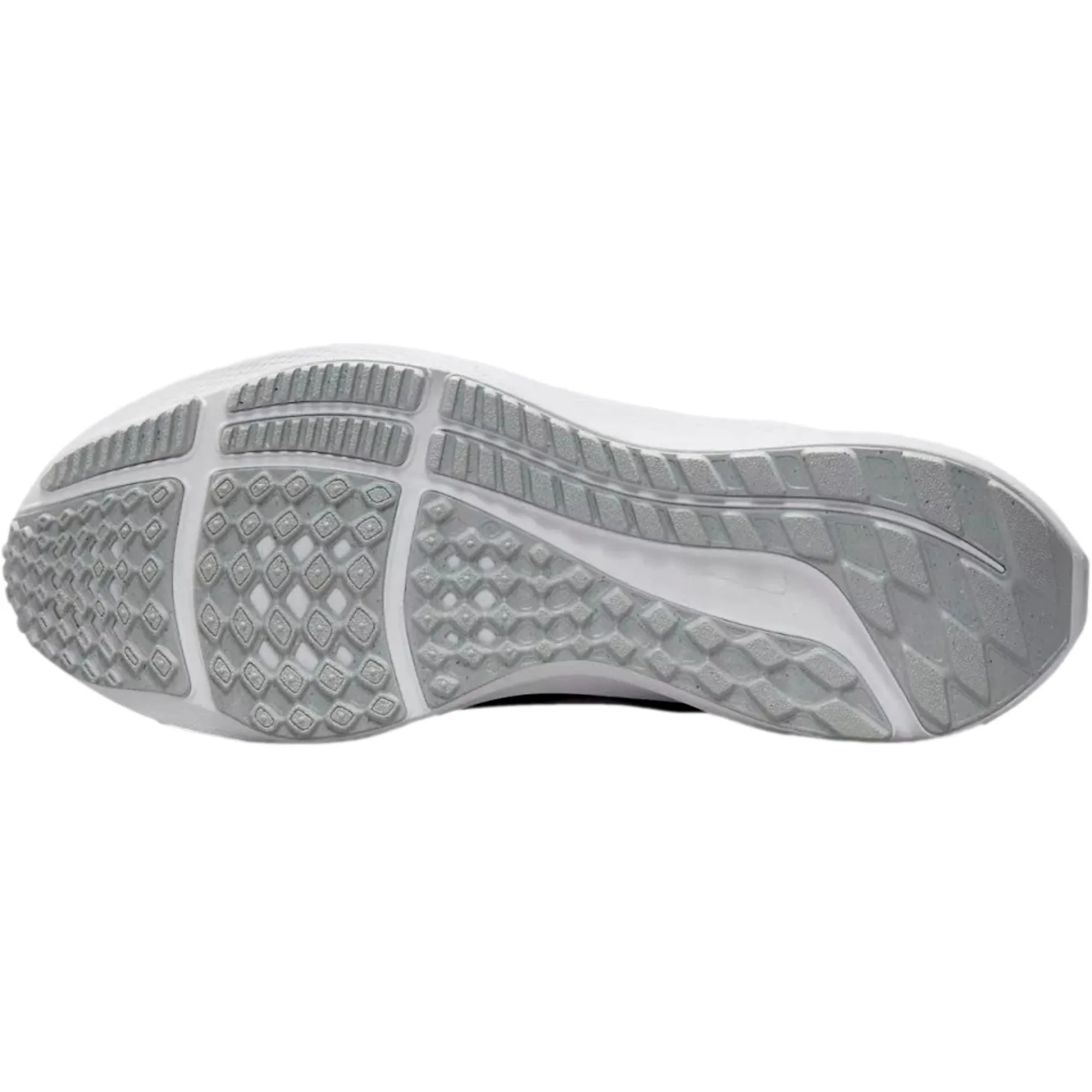 Nike Air Zoom Pegasus 40 White/Metallic Silver  DV3854-101 Women's