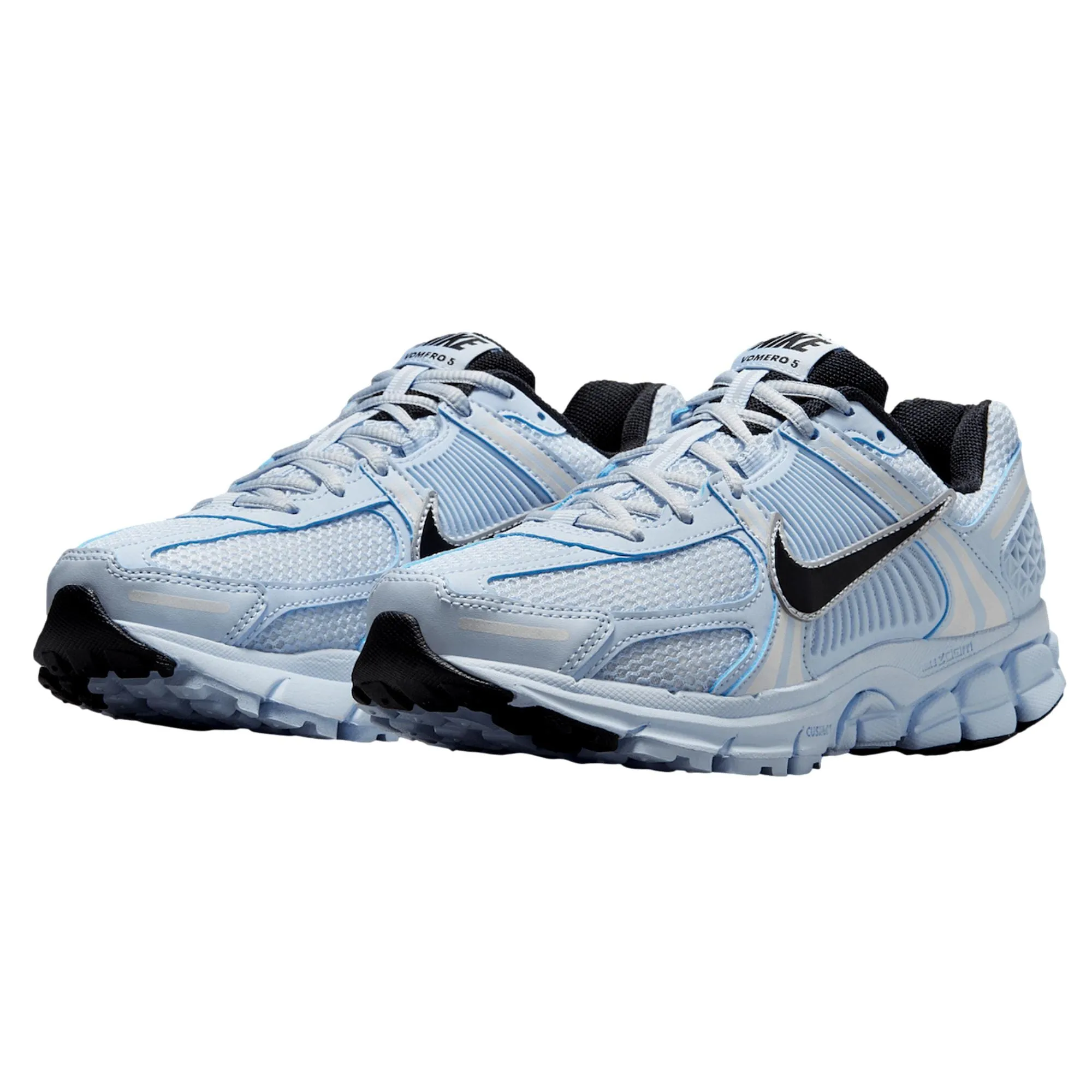 Nike Zoom Vomero 5 Blue Tint / Black - Platinum Tint  FJ2028-401 Women's