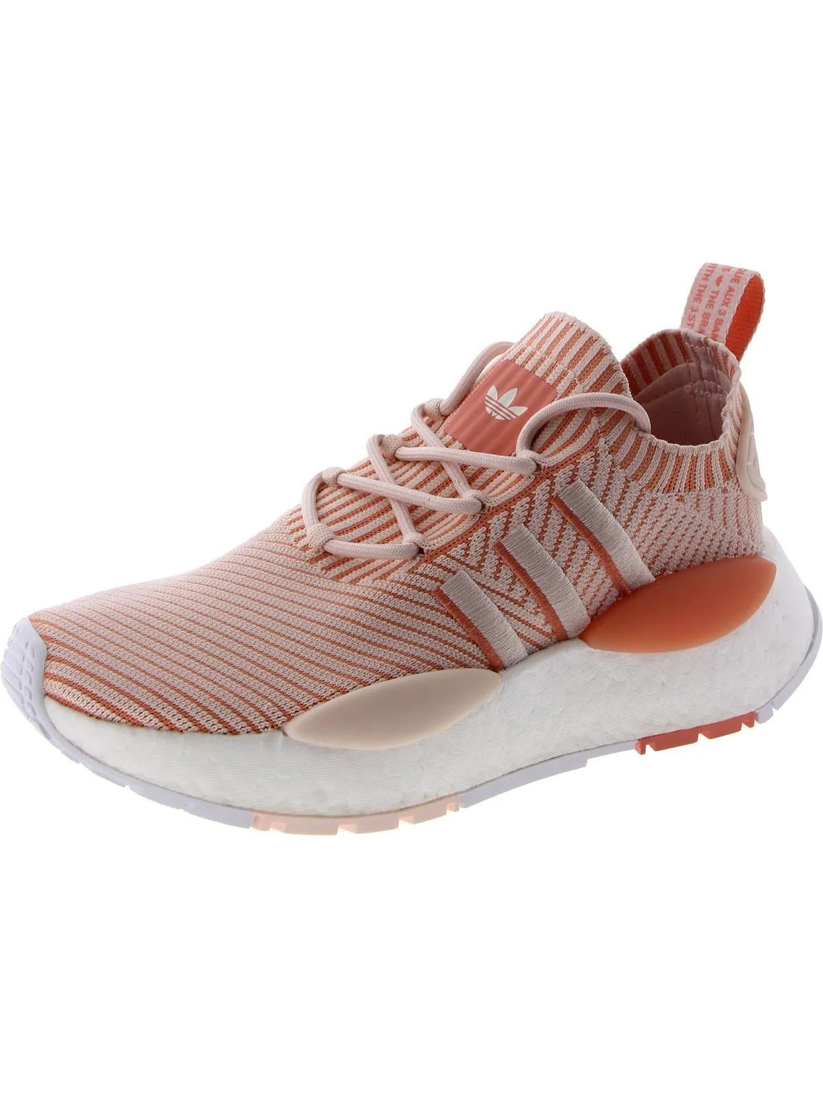NMD_W1 Womens Lace-Up Fitness Running & Training Shoes