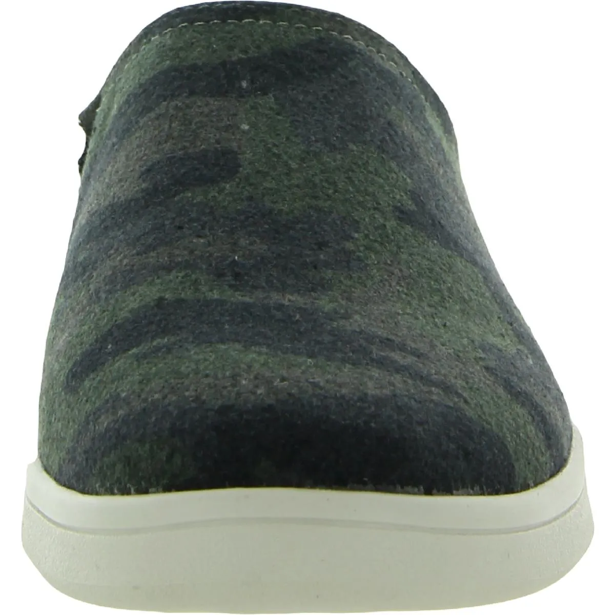 Nomad Womens Slide Mules Slip-On Sneakers