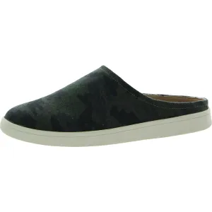 Nomad Womens Slide Mules Slip-On Sneakers
