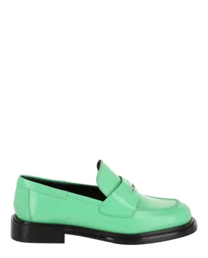 Nyx 30 Patent Penny Loafer