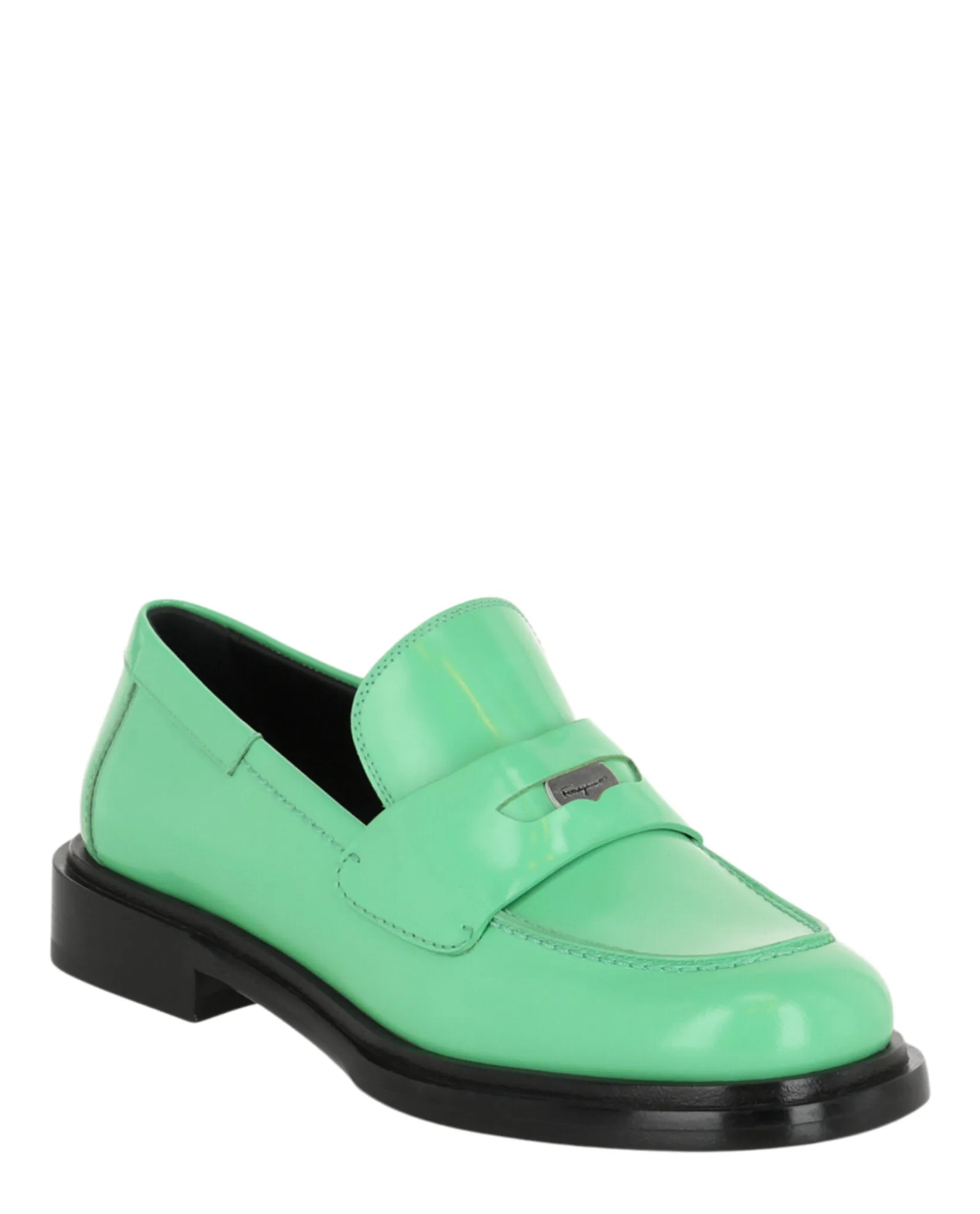 Nyx 30 Patent Penny Loafer