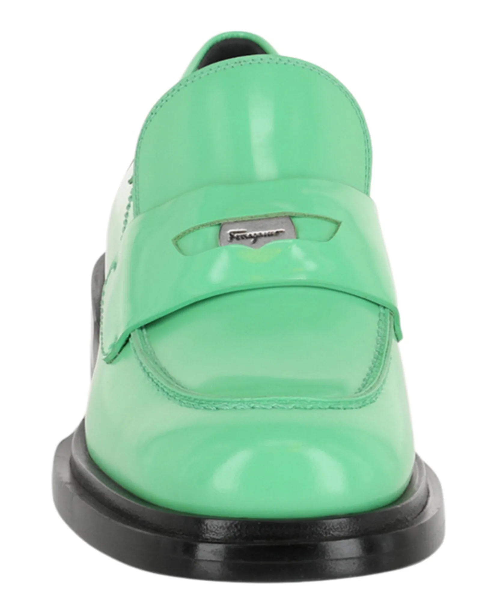 Nyx 30 Patent Penny Loafer