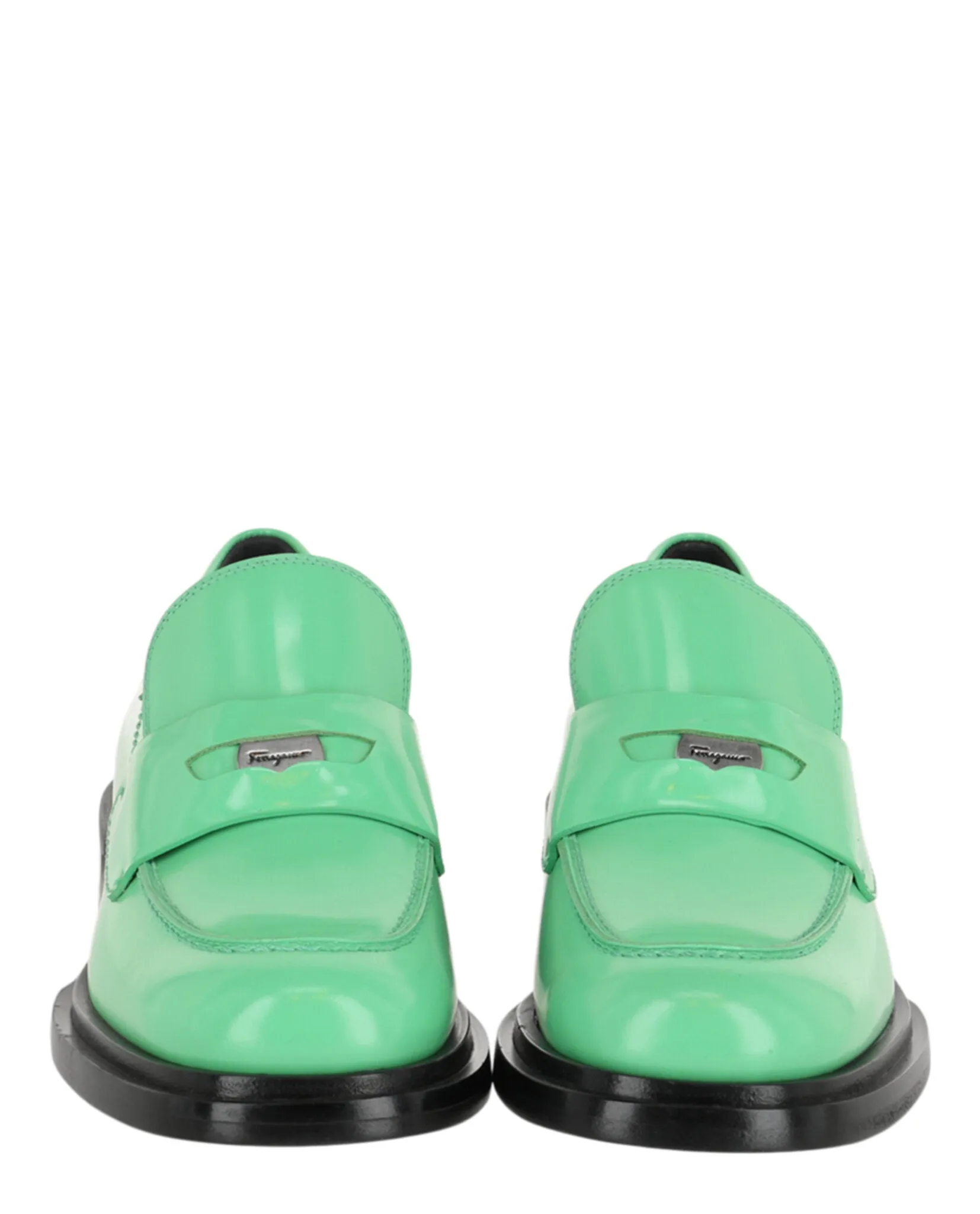 Nyx 30 Patent Penny Loafer