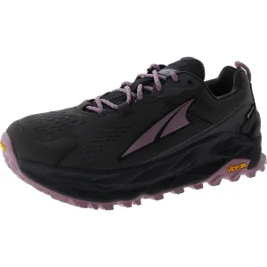 Olympus 5 Hike Low GTX Womens Lace-Up Outdoor Hiking Shoes