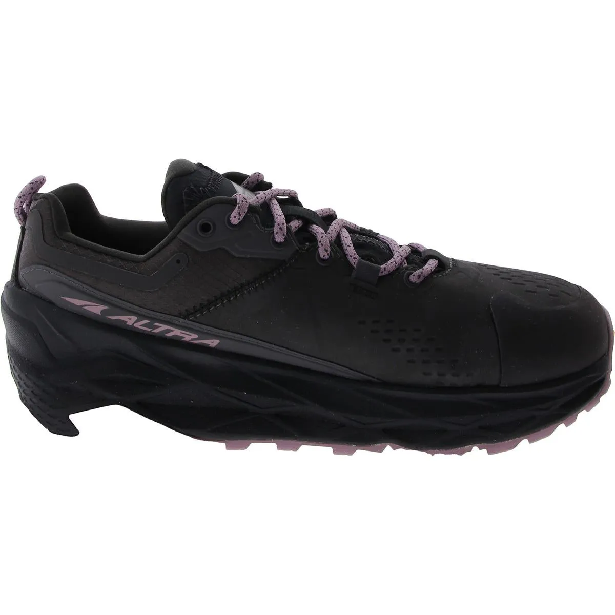 Olympus 5 Hike Low GTX Womens Lace-Up Outdoor Hiking Shoes