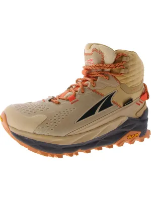 Olypmus 5 Mid GTX Womens Outdoor Trail Hiking Shoes