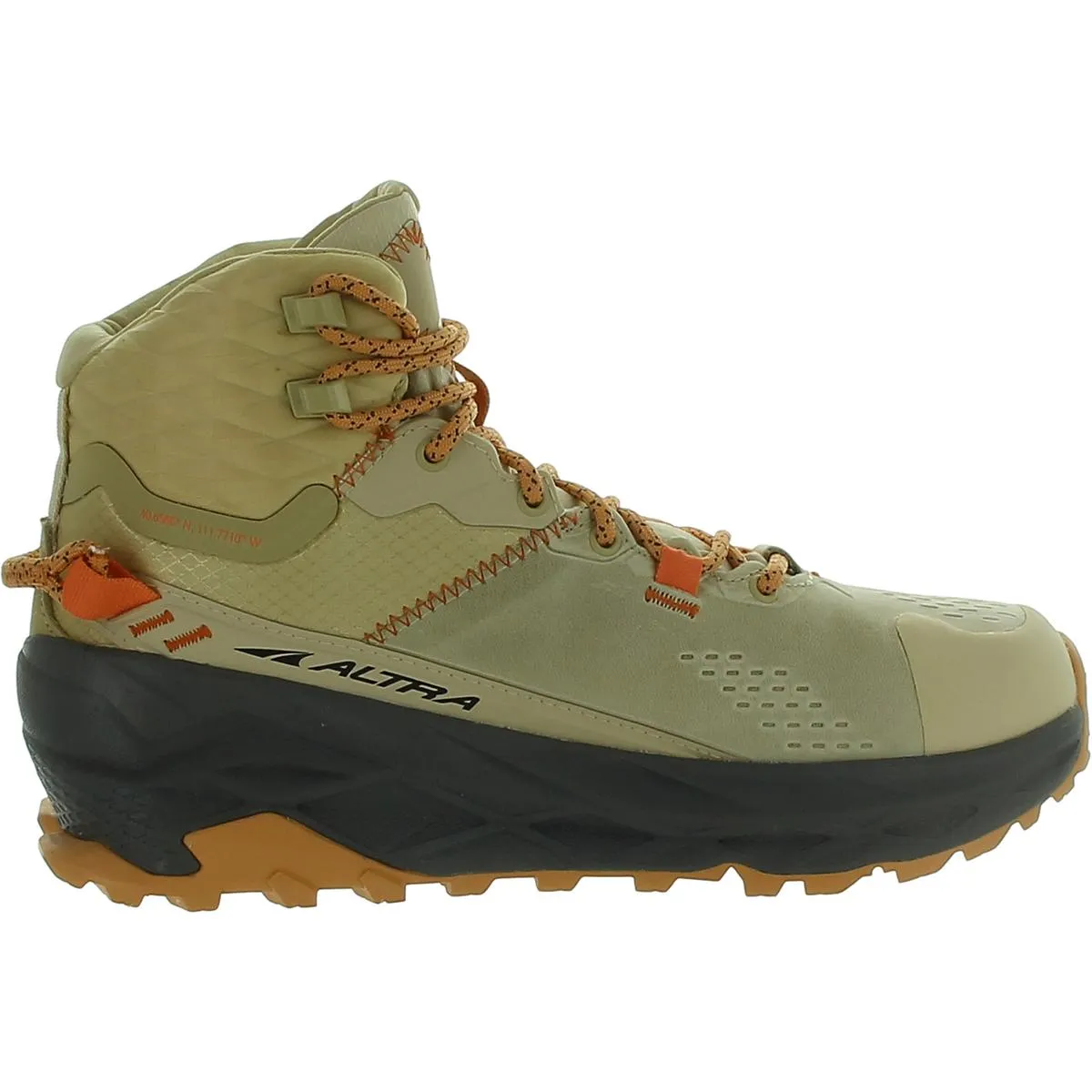Olypmus 5 Mid GTX Womens Outdoor Trail Hiking Shoes