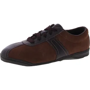 On Cue Womens Lace-Up Sneakers