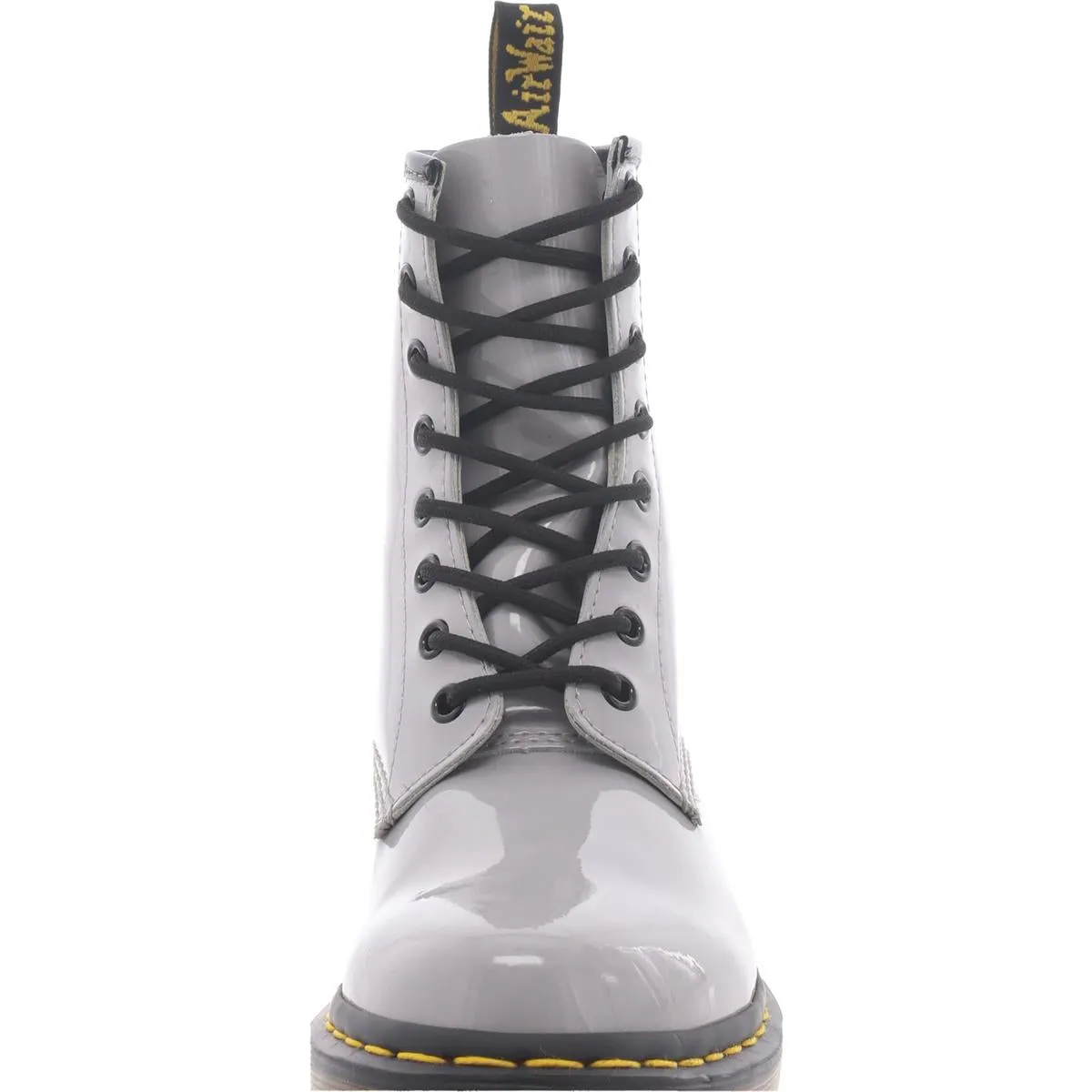 Original 1640 Womens Leather Ankle Combat Boots