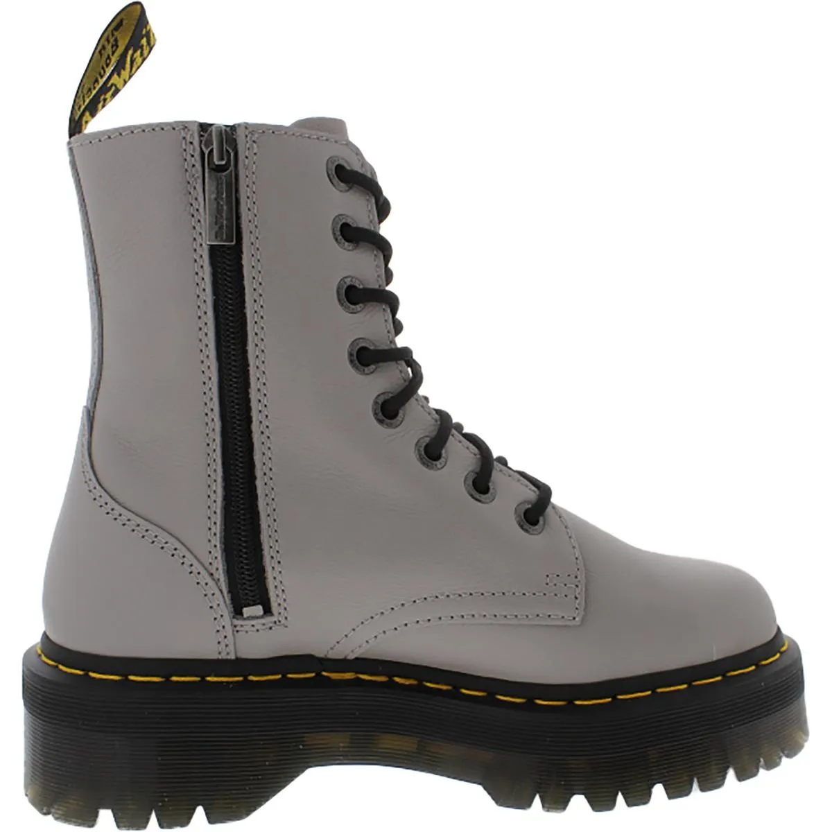 Original 1640 Womens Leather Ankle Combat Boots