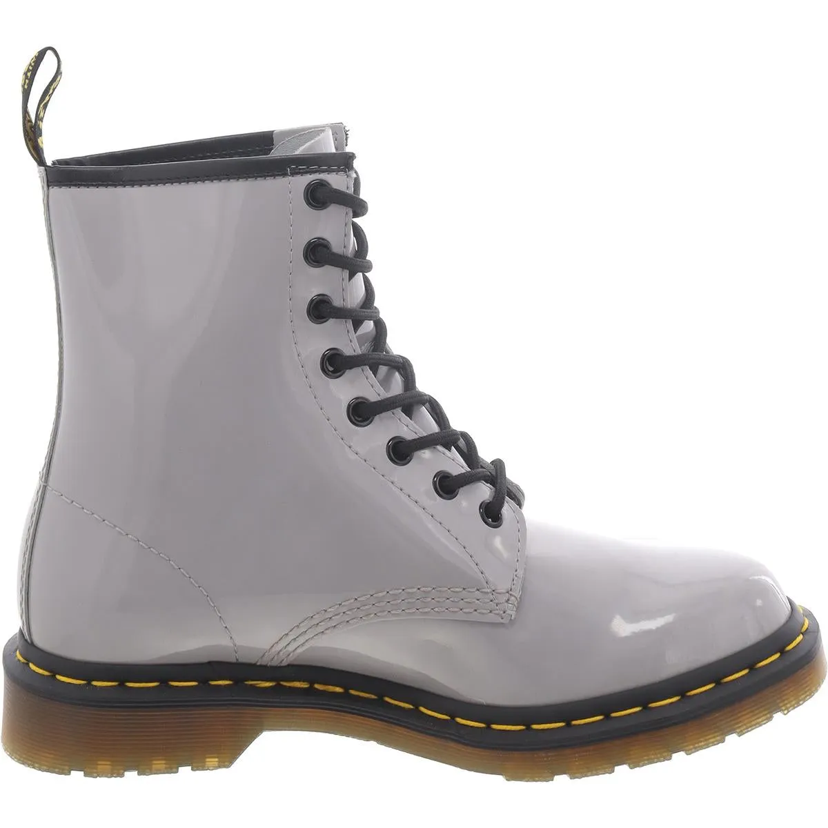 Original 1640 Womens Leather Ankle Combat Boots