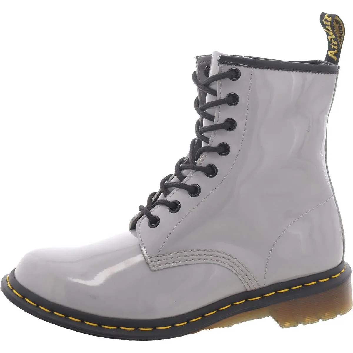 Original 1640 Womens Leather Ankle Combat Boots