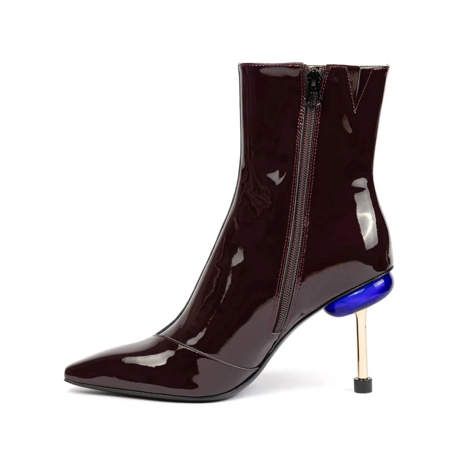 Osha Nox Hi In Plum Patent
