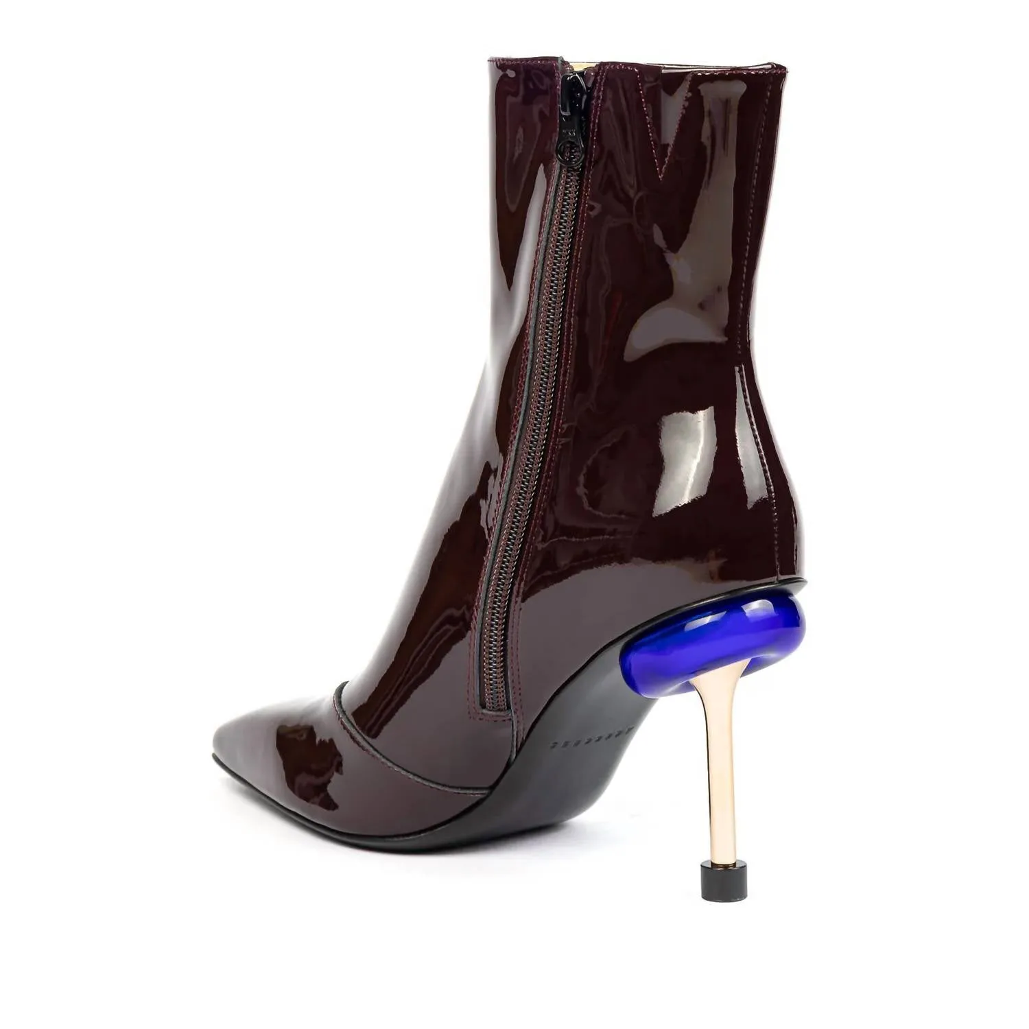 Osha Nox Hi In Plum Patent