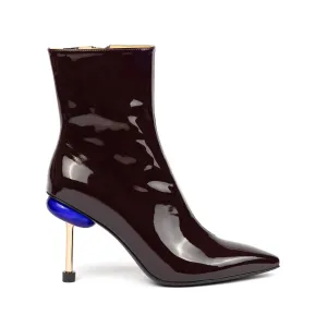 Osha Nox Hi In Plum Patent