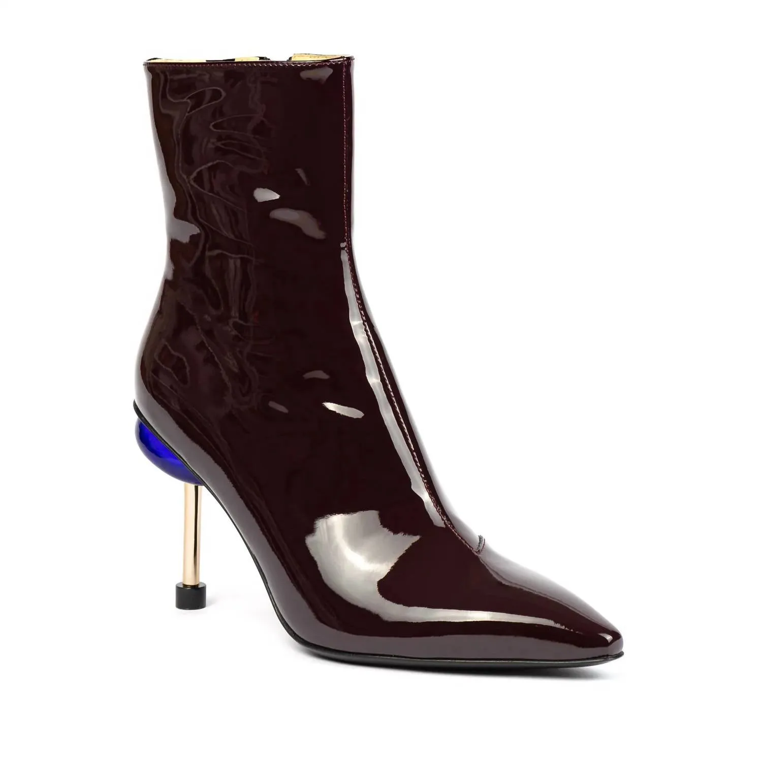 Osha Nox Hi In Plum Patent