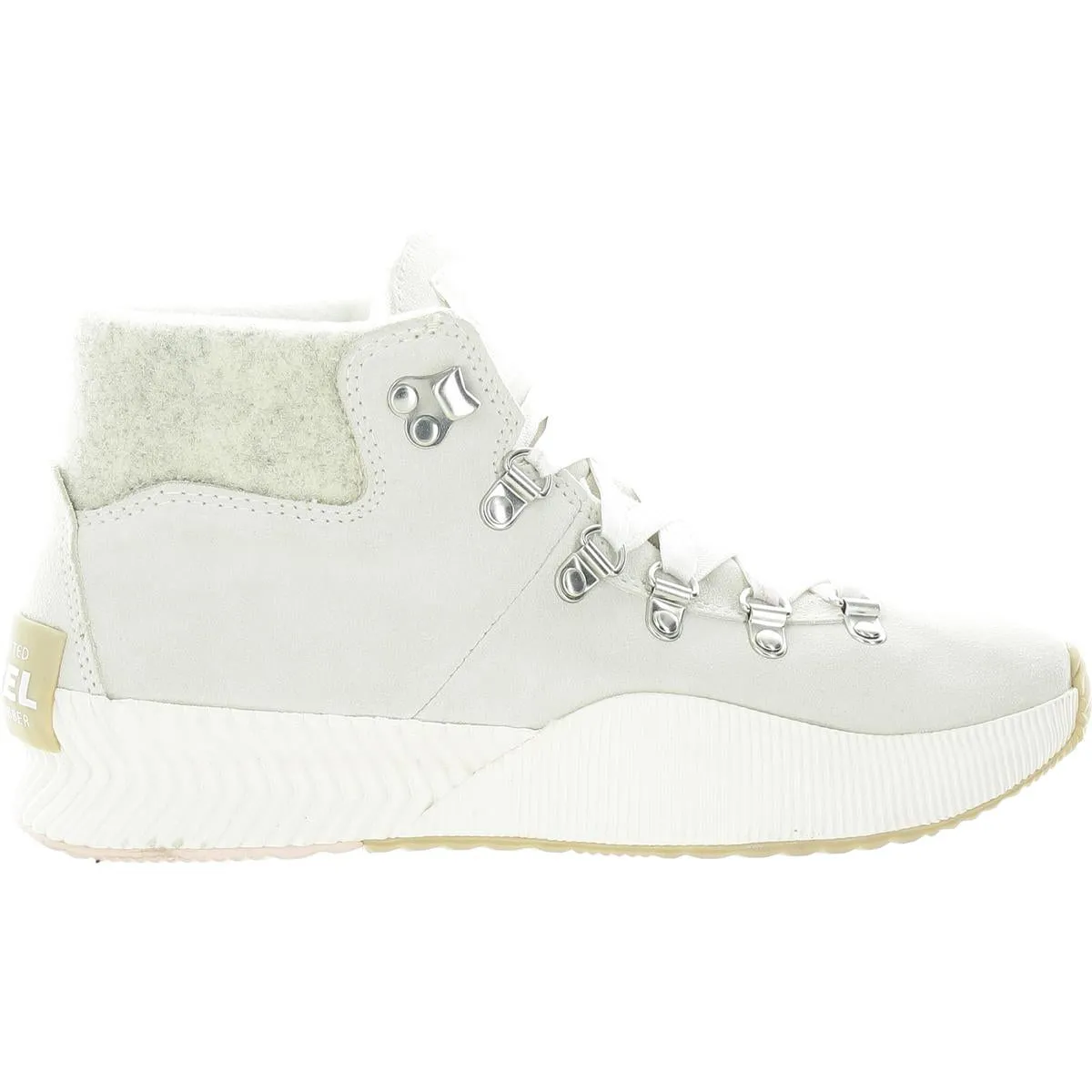 Out N About III Conquest WP Womens Waterproof Suede Hiking Boots