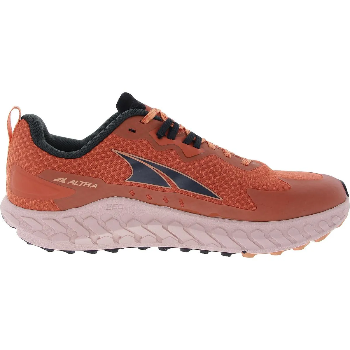 Outroad Womens Padded Insole Textured Running & Training Shoes