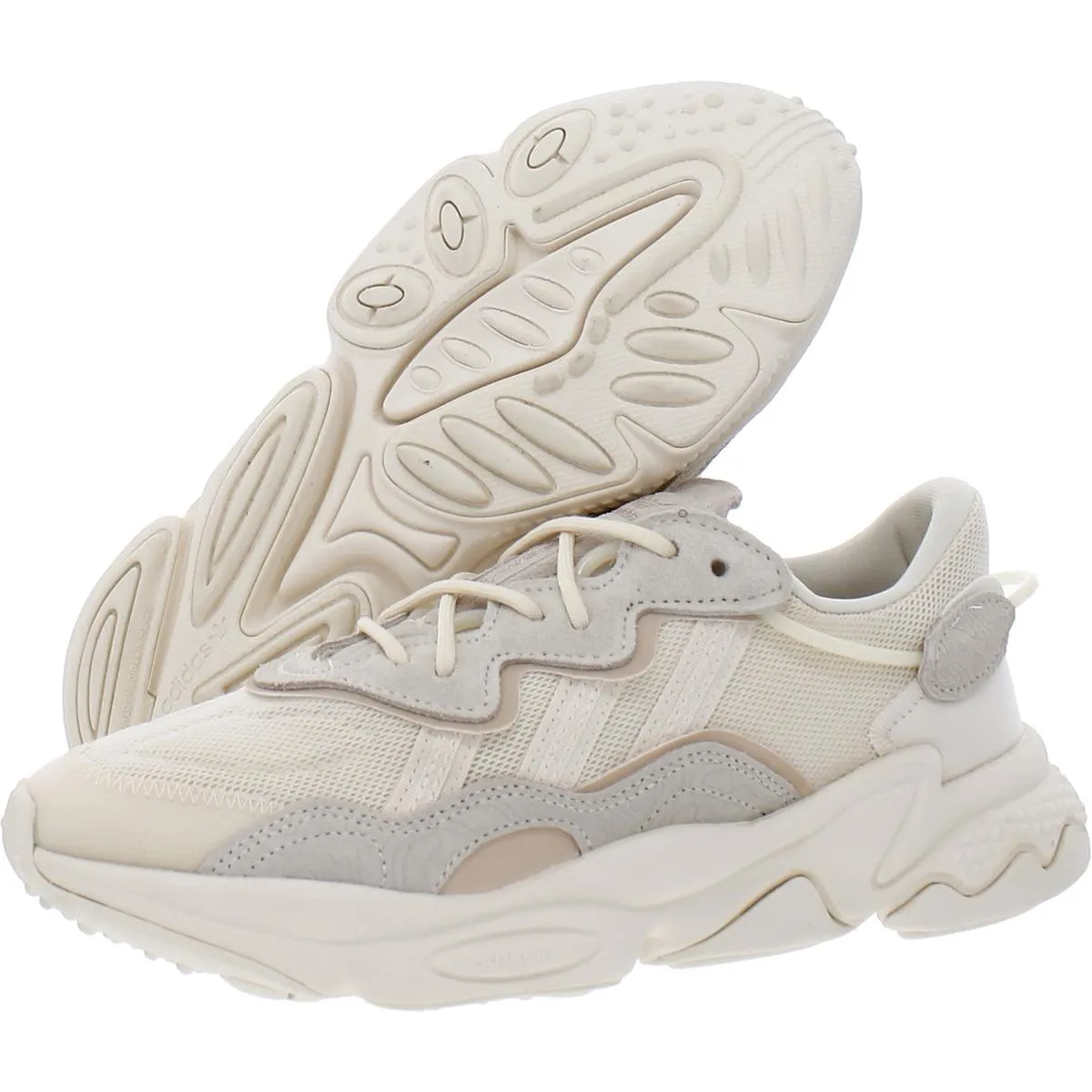 Ozweego Womens Fitness Running Athletic and Training Shoes