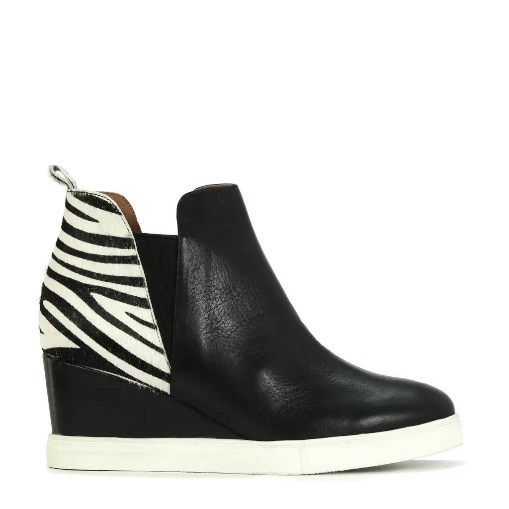 Papal Heeled Ankle Boots