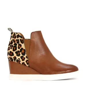 Papal Heeled Ankle Boots