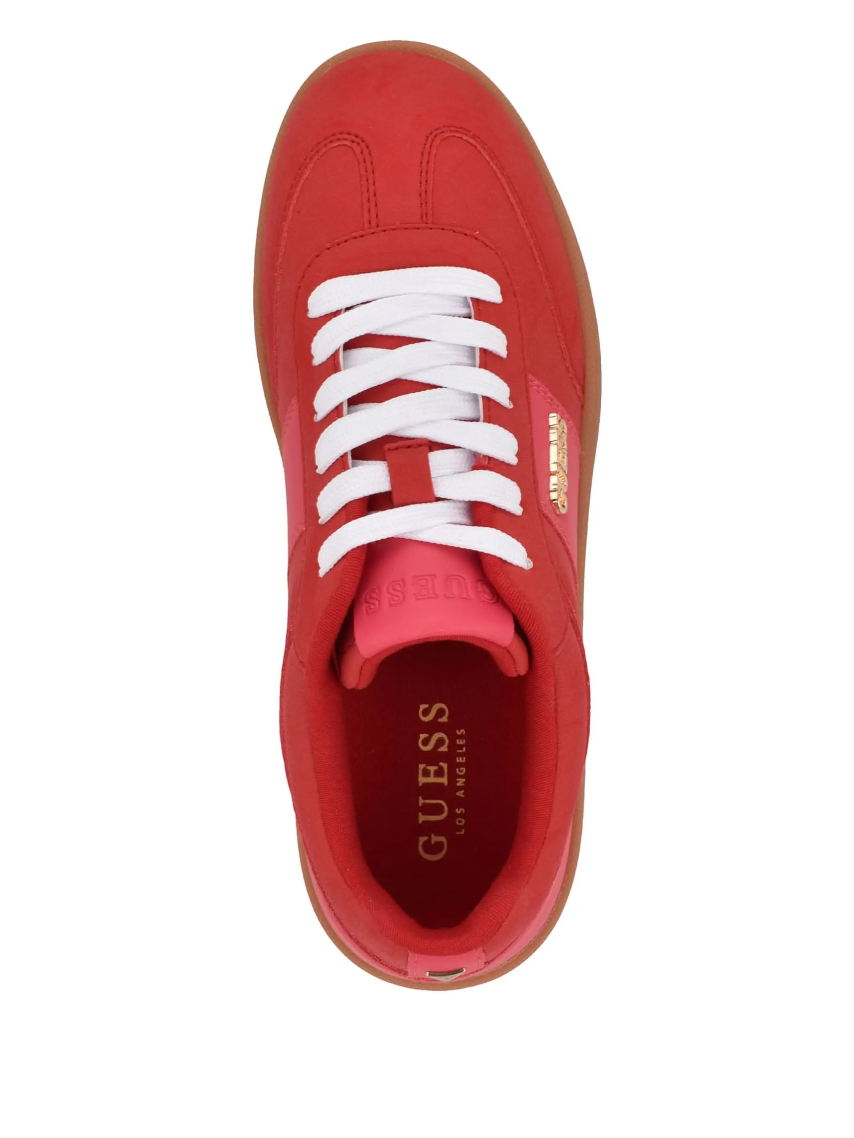 Pelara Striped Low-Top Sneakers