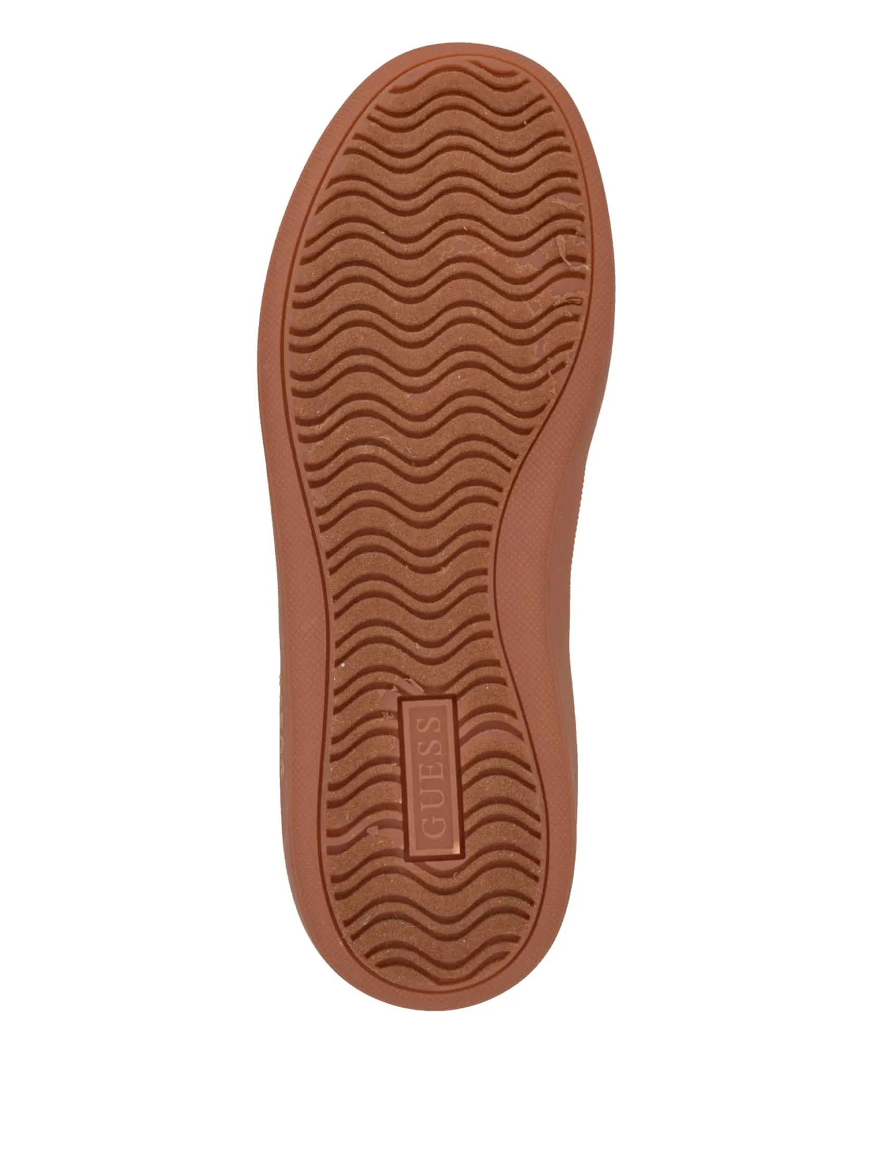 Pelara Striped Low-Top Sneakers