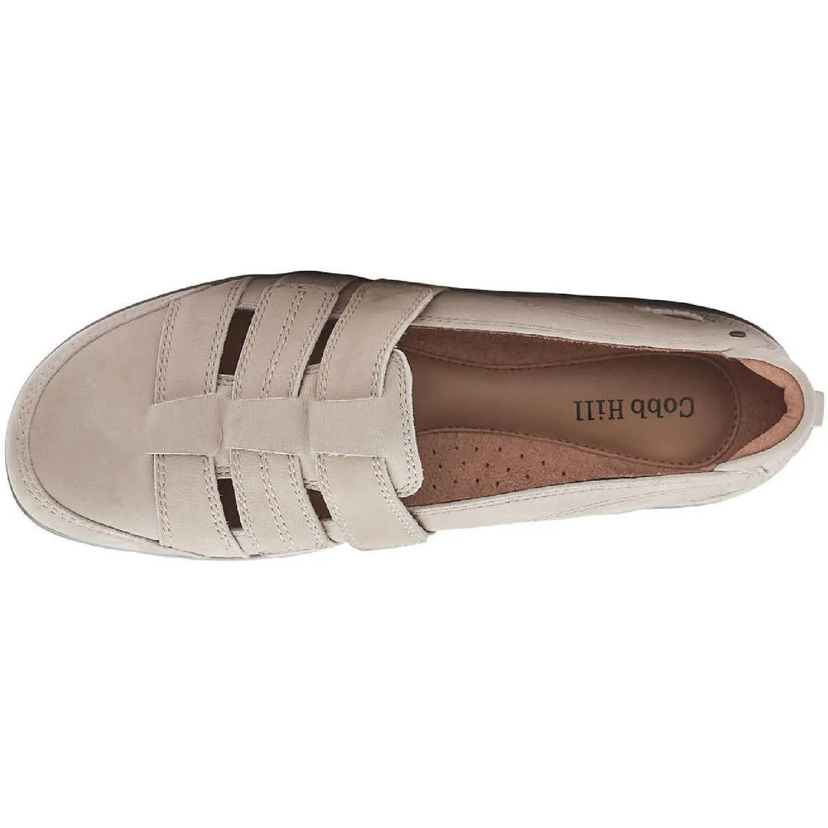 Penfield Fish Womens Slip On D Loafers
