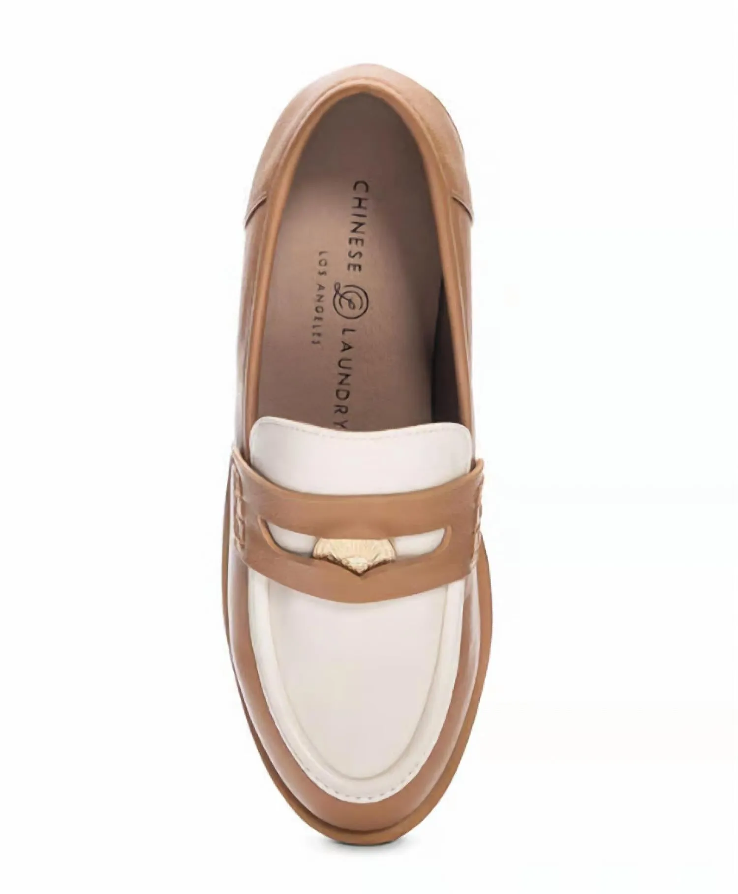 Porter Loafer In Nude