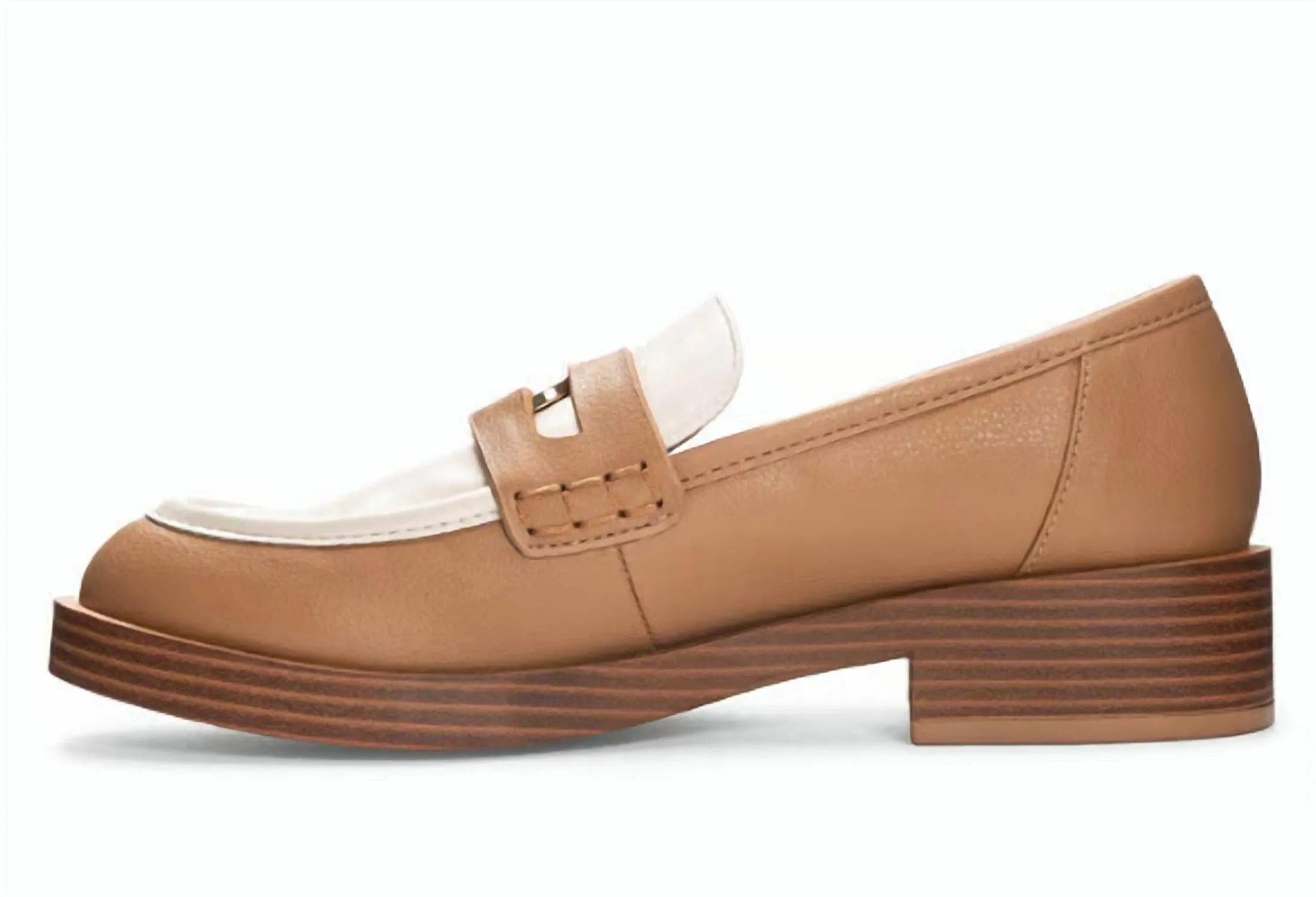 Porter Loafer In Nude