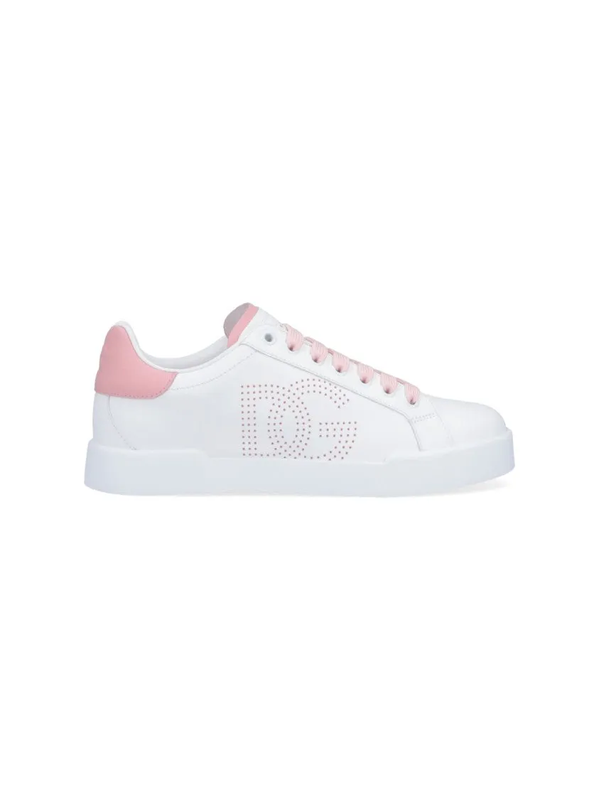 Portofino Light' Sneakers  White