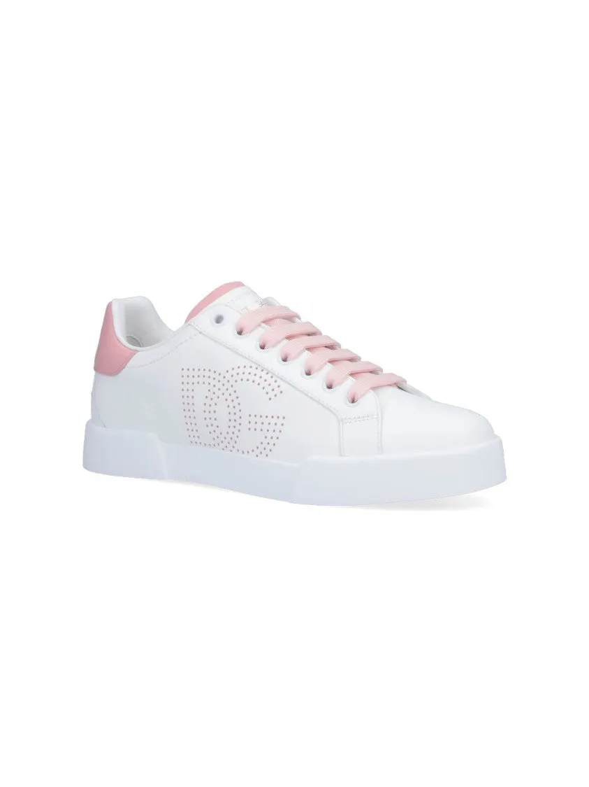 Portofino Light' Sneakers  White