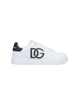 Portofino" Sneakers  White