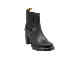 Pully 574 Boot In Black
