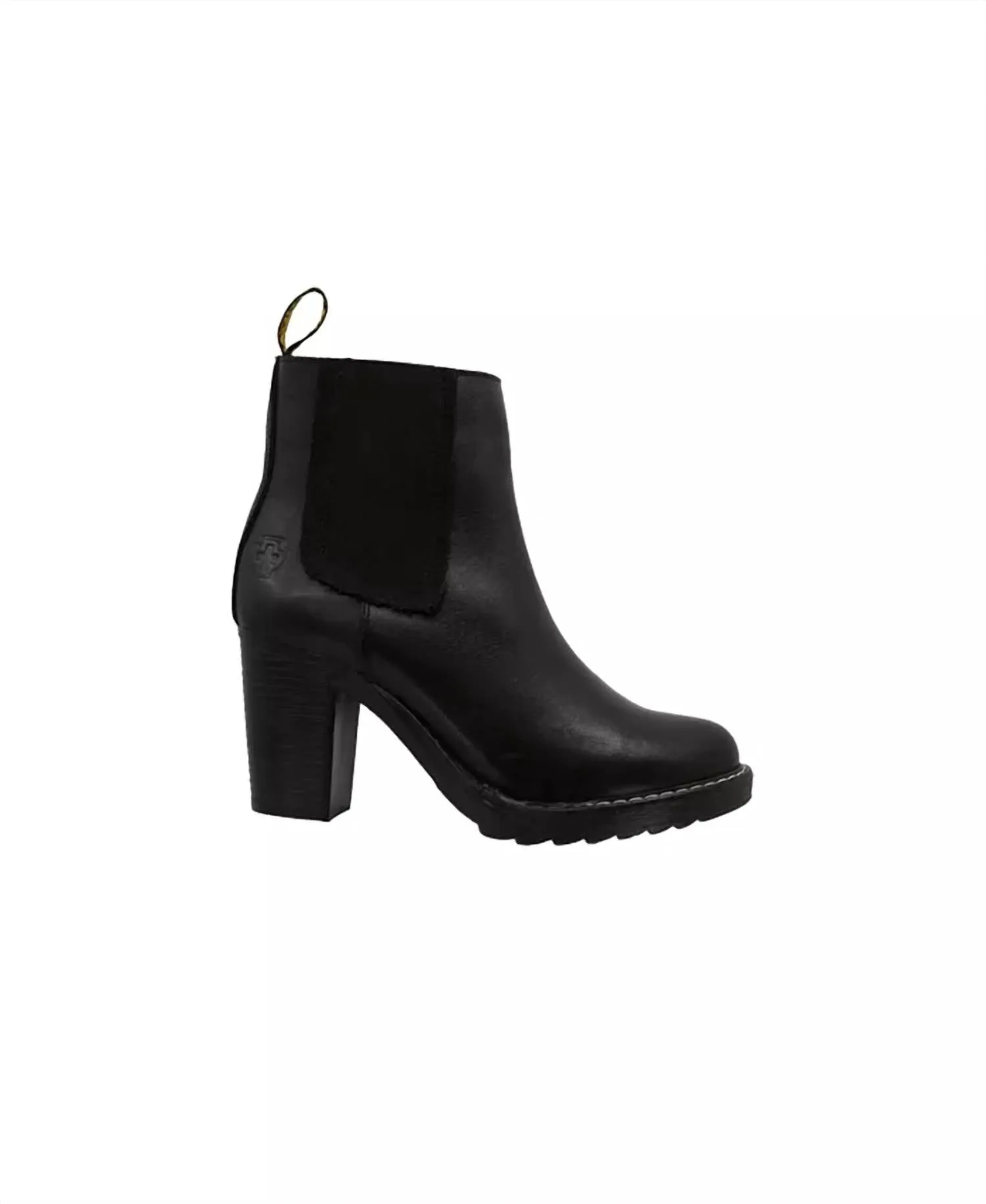 Pully 574 Boot In Black
