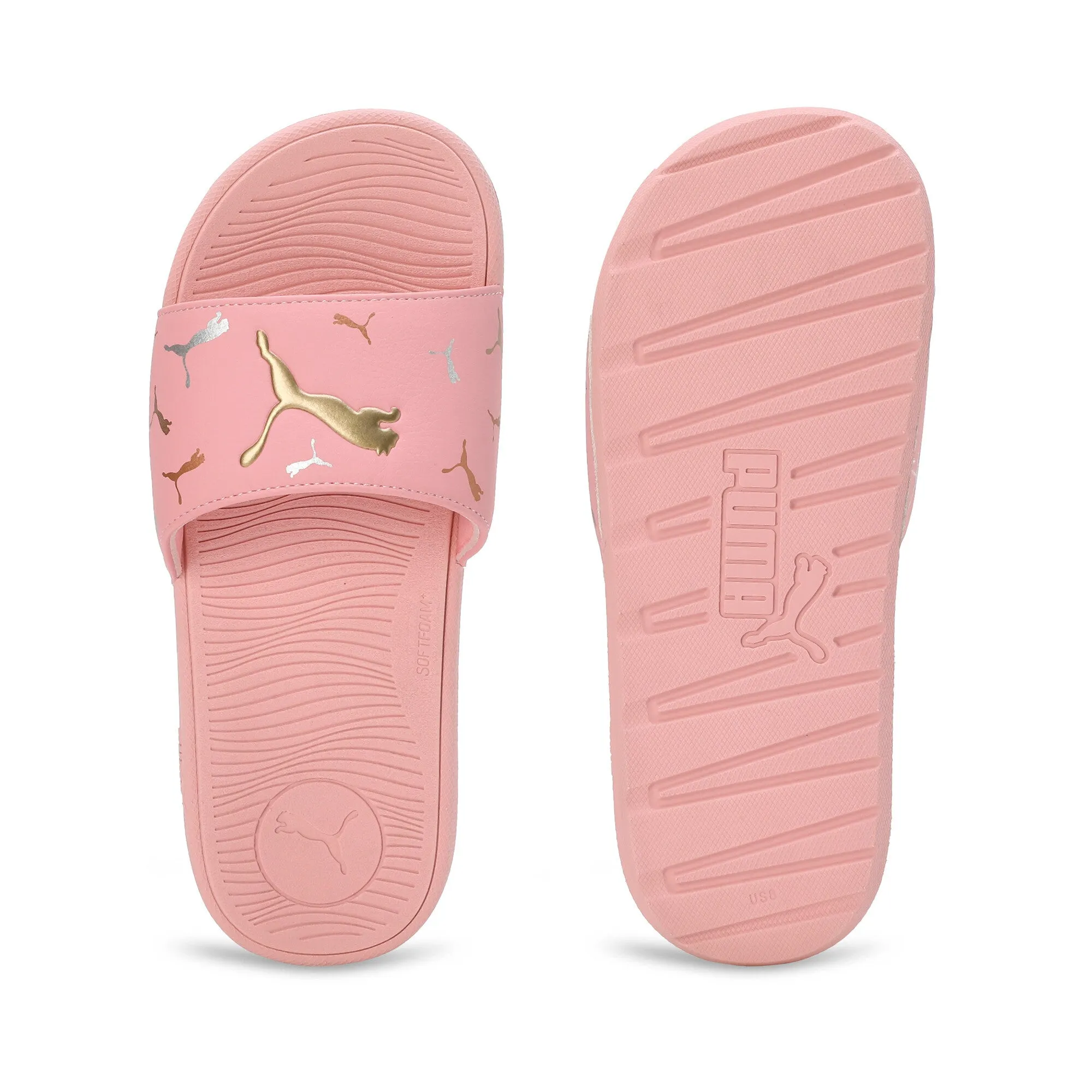 PUMA Women's Cool Cat 2.0 Toss Sandals