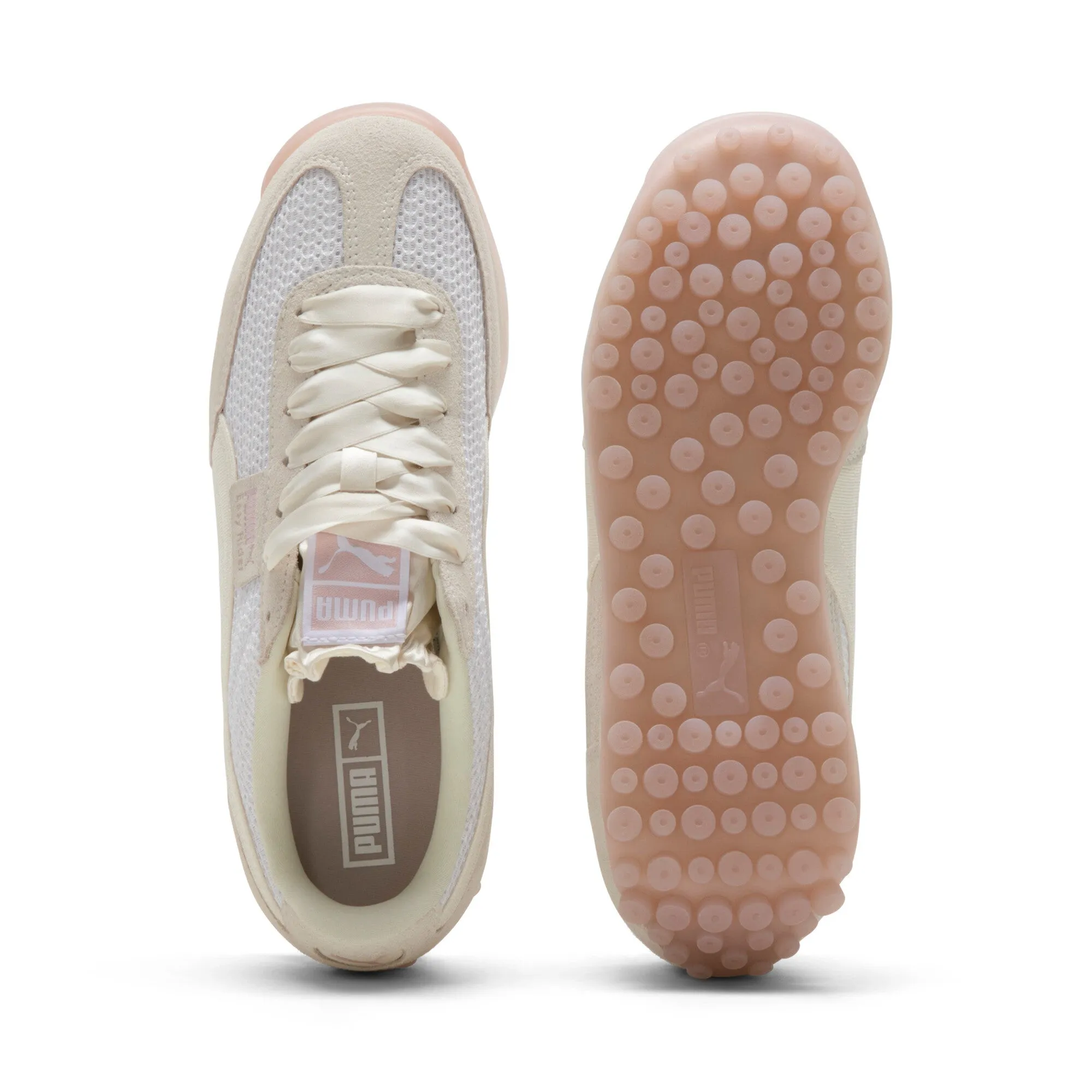 PUMA Women's Easy Rider Ballet Sneakers